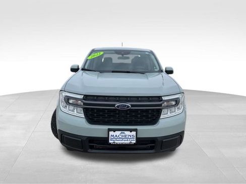 Used 2022 Ford Maverick XLT w/ Equipment Group 300A Standard image 9