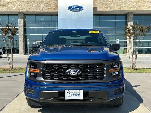 New 2025 Ford F150 STX image 2