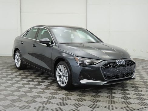 Used 2025 Audi A3 2.0T Premium w/ Convenience Package image 4