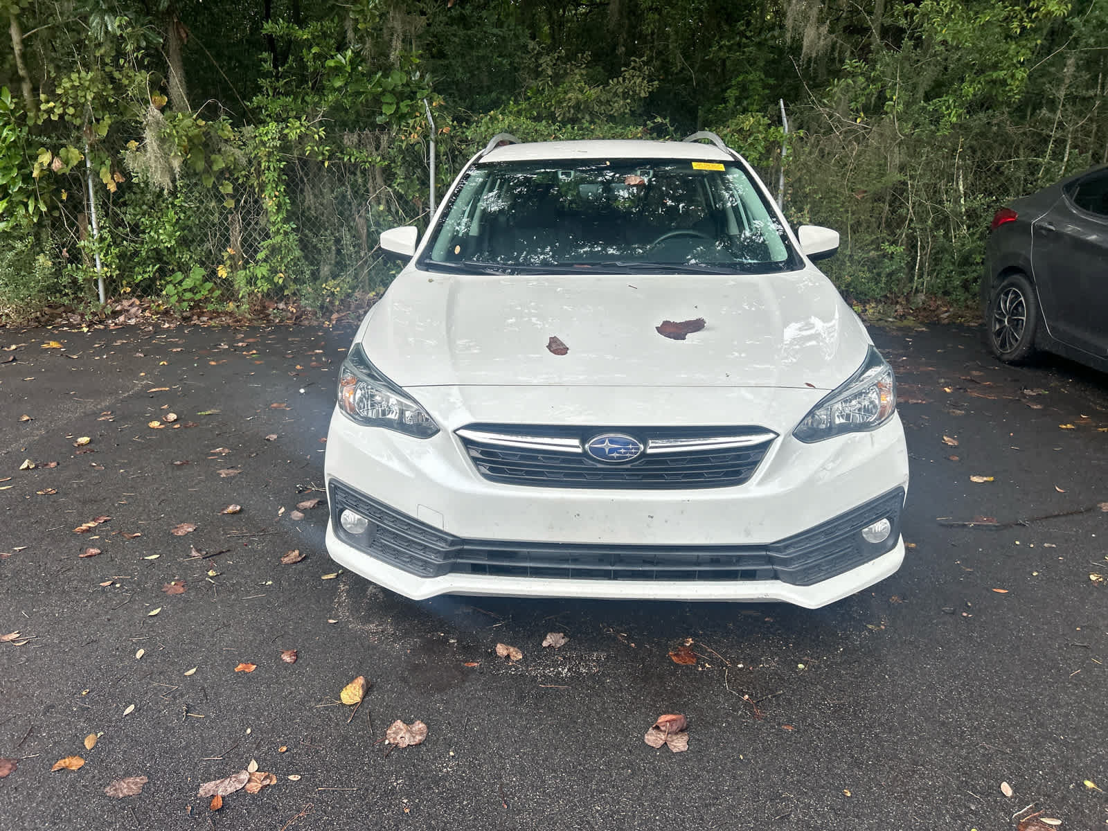 Used 2021 Subaru Impreza 2.0i Premium w/ Popular Package #2 AWD/4WD image 6