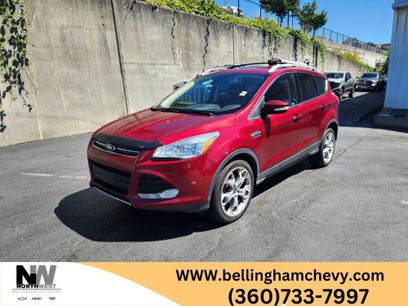Used 2016 Ford Escape Titanium