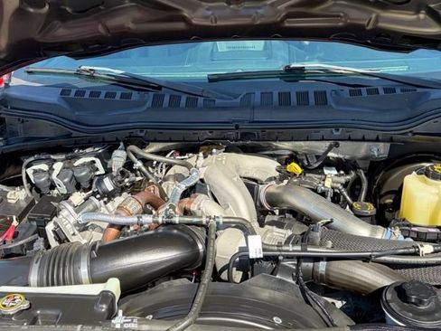 Used 2022 Ford F250 Lariat w/ Tremor Off-Road Package AWD/4WD image 9