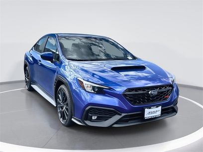 New 2025 Subaru WRX Premium