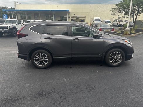 Used 2020 Honda CR-V EX-L image 8