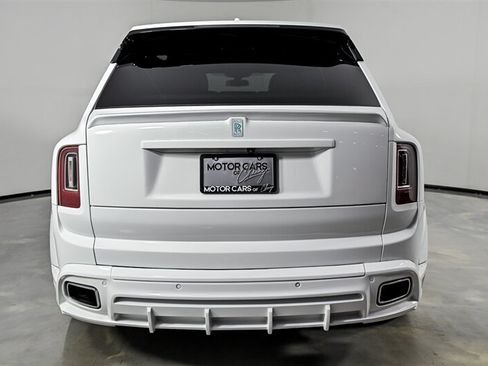 Used 2023 Rolls-Royce Cullinan AWD/4WD image 9