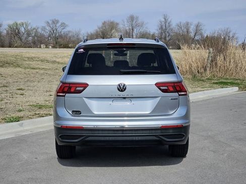 Used 2023 Volkswagen Tiguan S AWD/4WD image 6