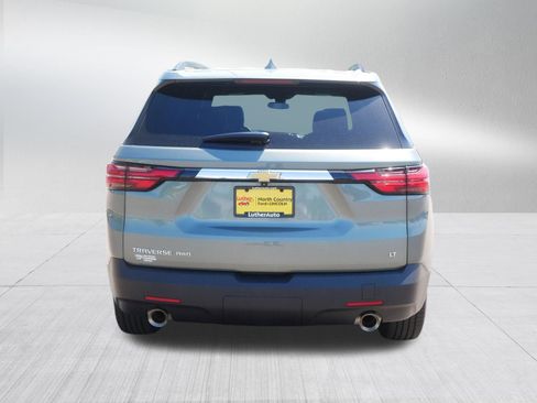 Used 2023 Chevrolet Traverse LT AWD/4WD image 6