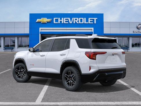 New 2026 GMC Terrain AT4 w/ Convenience Package III AWD/4WD image 3