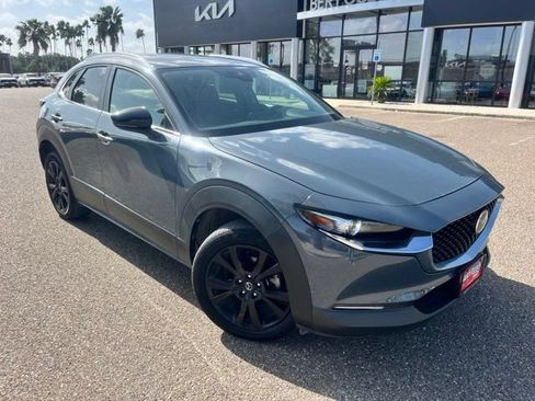 Used 2022 MAZDA CX-30 AWD 2.5 S w/ Preferred Package image 1