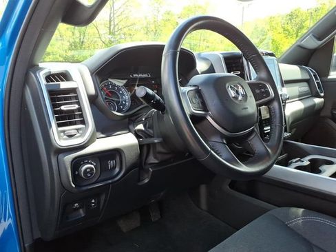 Certified 2023 RAM 1500 Big Horn AWD/4WD image 14