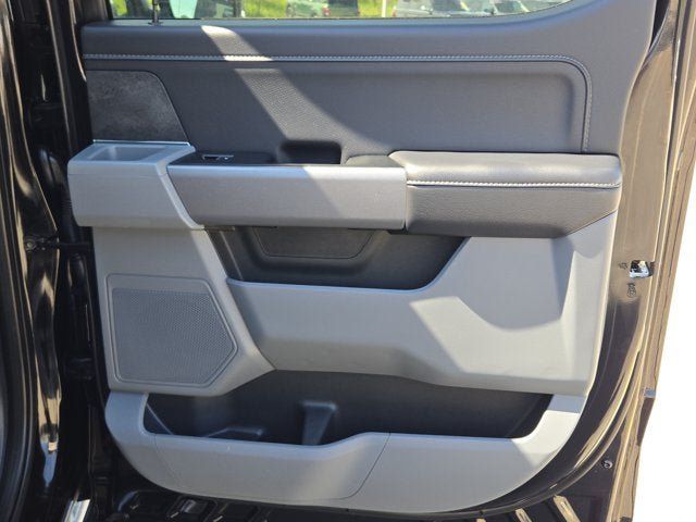 Used 2025 Ford F150 XLT w/ Equipment Group 302A MID AWD/4WD image 9