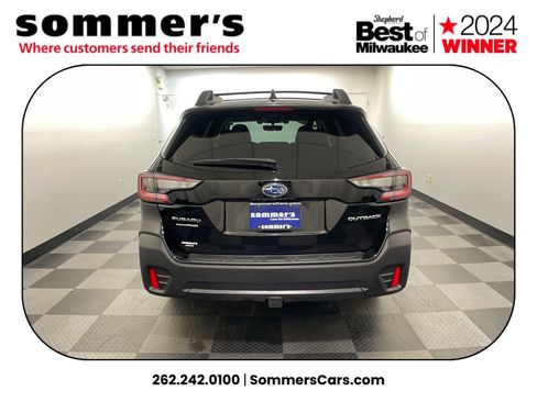 Used 2021 Subaru Outback Limited w/ Popular Package #2 image 4