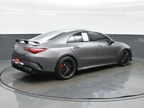Used 2025 Mercedes-Benz CLA 45 AMG 4MATIC image 6