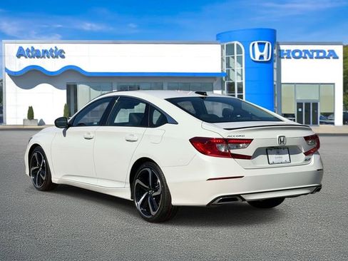 Certified 2022 Honda Accord Sport Special Edition image 5