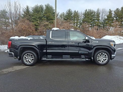 Certified 2020 GMC Sierra 1500 SLT w/ SLT Premium Package image 7