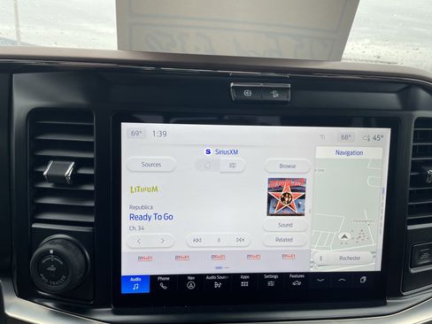 Used 2025 Ford F350 King Ranch image 21