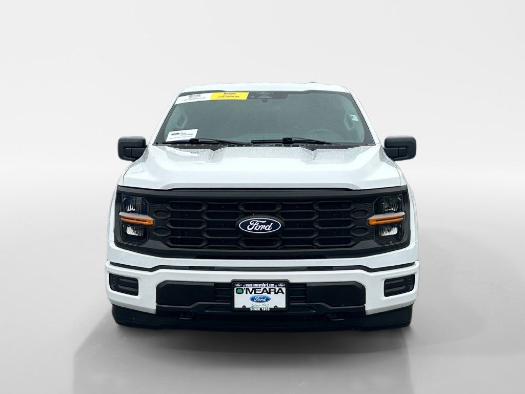 Used 2024 Ford F150 XL AWD/4WD image 12