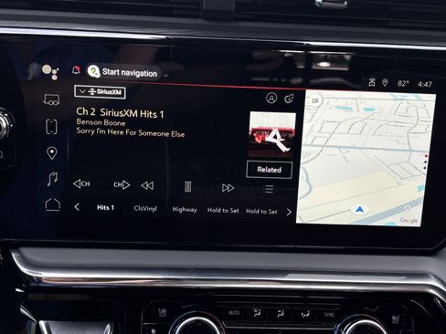 Used 2025 GMC Sierra 1500 Denali Ultimate image 52