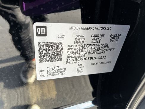 New 2025 GMC Hummer EV 3X w/ Extreme Off-Road Package image 40