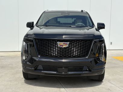 New 2025 Cadillac Escalade Sport Platinum w/ LPO, ONYX Package
