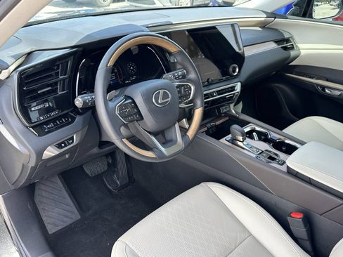Used 2025 Lexus RX 350 Premium Plus w/ Accessory Package FWD image 19