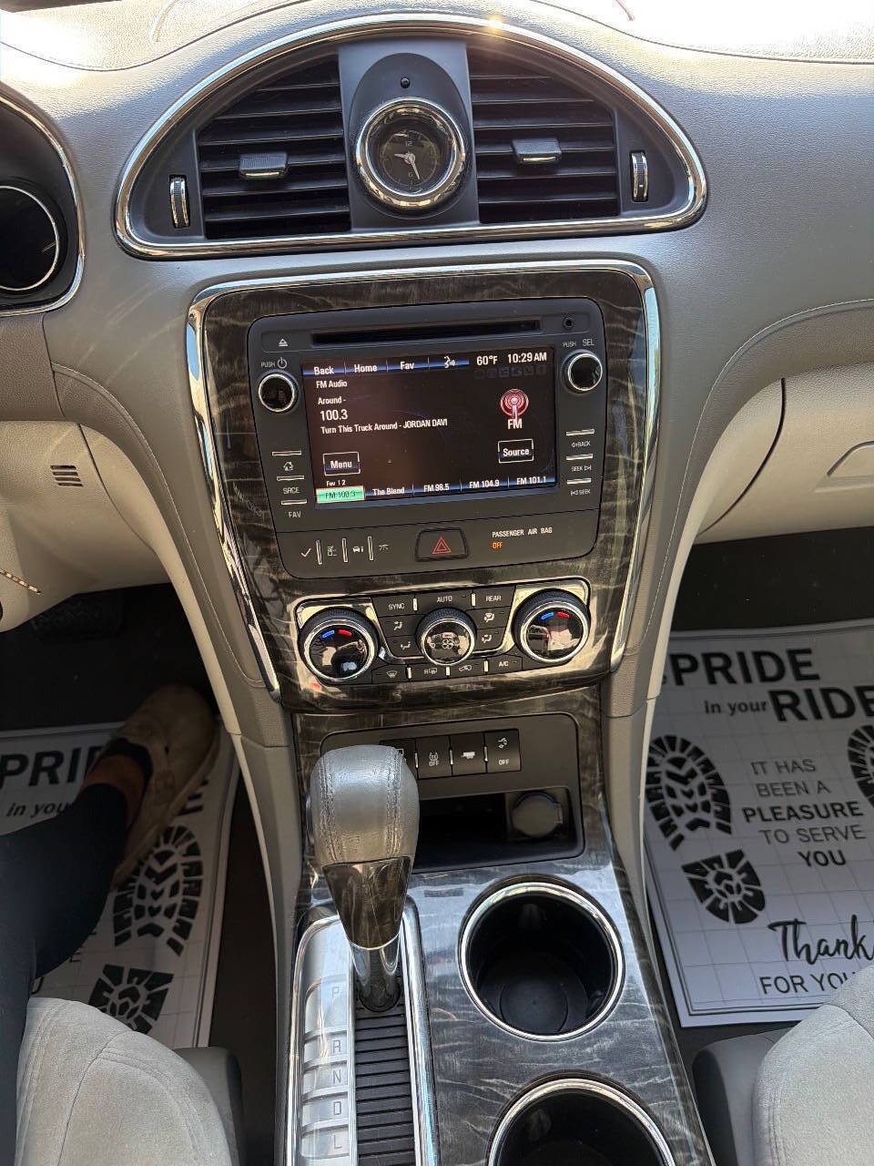 Used 2014 Buick Enclave Convenience w/ Trailering Provision Package FWD image 26