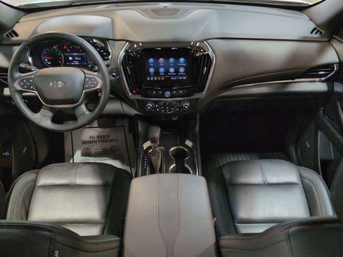 Used 2023 Chevrolet Traverse RS image 20