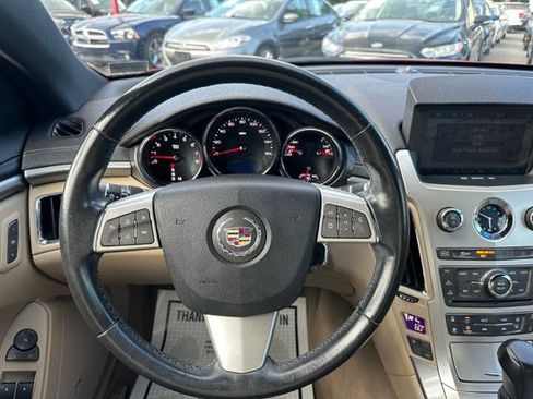 Used 2014 Cadillac CTS Performance RWD image 18