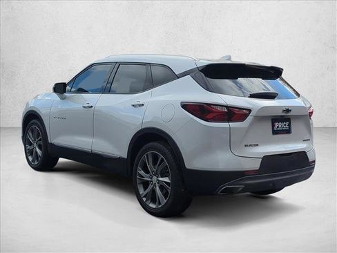 Used 2022 Chevrolet Blazer Premier w/ Enhanced Convenience Package image 7