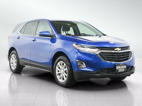 Used 2019 Chevrolet Equinox LT AWD/4WD image 8