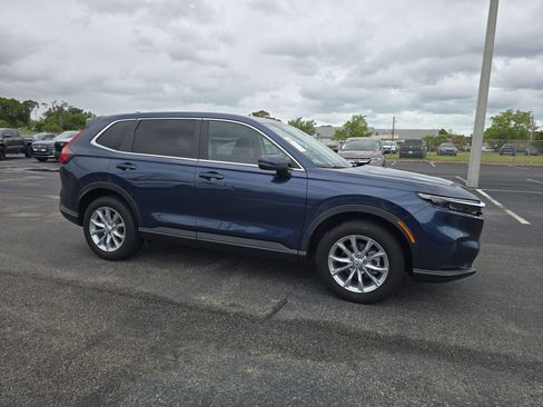Certified 2024 Honda CR-V EX image 2