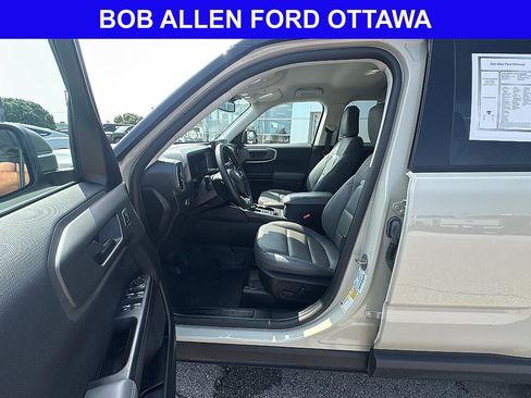 Used 2025 Ford Bronco Sport Badlands AWD/4WD image 11