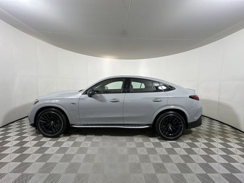 New 2026 Mercedes-Benz GLC 43 AMG 4MATIC Coupe image 4