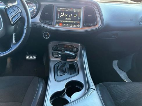 Used 2023 Dodge Challenger R/T Scat Pack w/ Plus Package RWD image 12