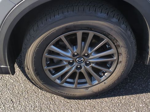 Used 2021 MAZDA CX-5 Touring image 32