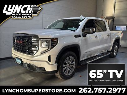 Certified 2022 GMC Sierra 1500 Denali