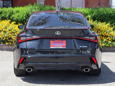 Used 2024 Lexus IS 350 F Sport RWD image 7