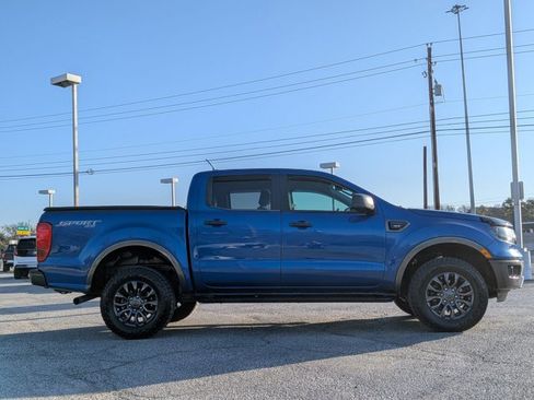Used 2019 Ford Ranger XLT w/ Equipment Group 302A Luxury image 4