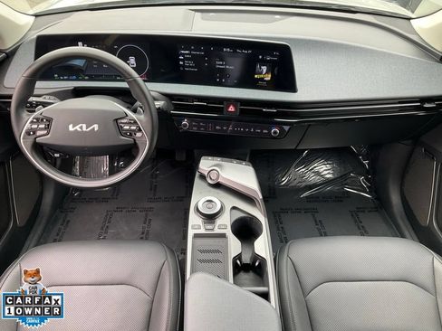 Used 2024 Kia EV6 Wind w/ Wind Technology Package RWD image 38