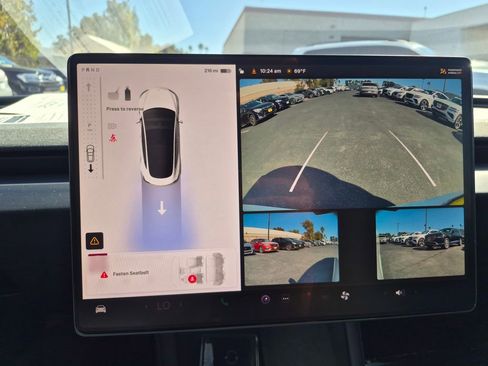 Used 2025 Tesla Model 3 Long Range image 17