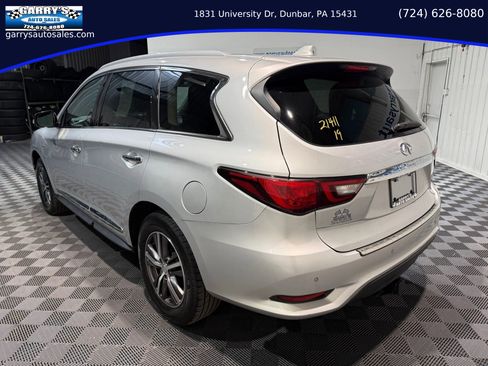 Used 2019 INFINITI QX60 Luxe w/ Essential Package image 7