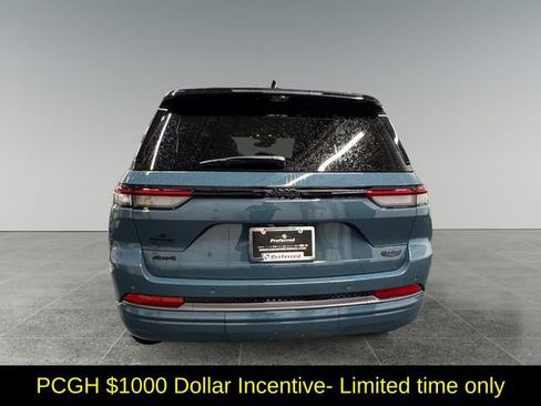 New 2026 Jeep Grand Cherokee Summit image 24