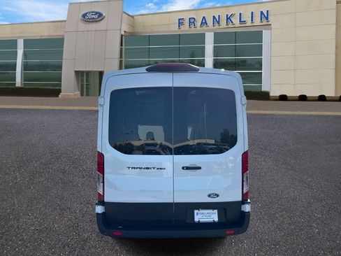 New 2026 Ford Transit 250 148 Medium Roof RWD image 6