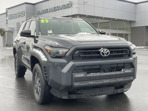 Used 2025 Toyota 4Runner SR5 image 1