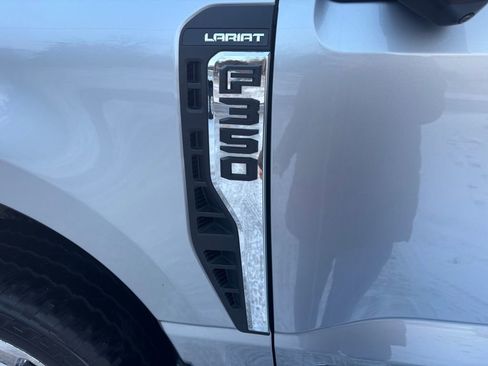 Used 2024 Ford F350 Lariat w/ Chrome Package image 21