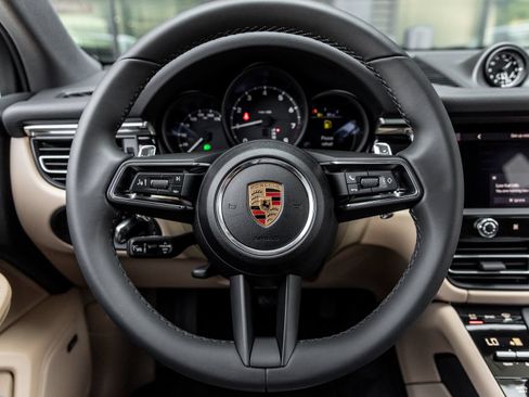 New 2026 Porsche Macan AWD/4WD image 29