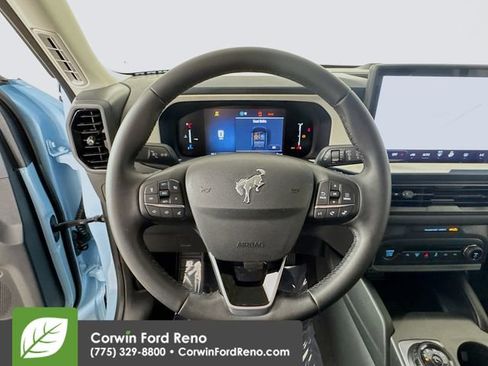 New 2026 Ford Bronco Sport Heritage w/ Convenience Package AWD/4WD image 12