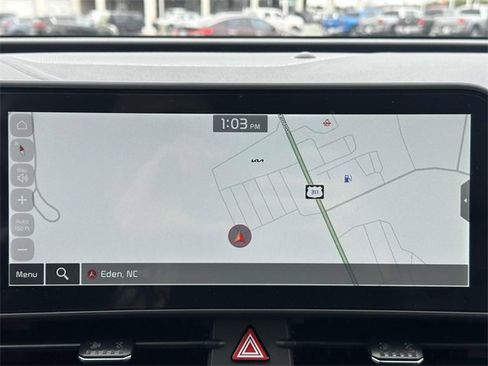 New 2025 Kia Sportage EX w/ EX Premium Package image 8