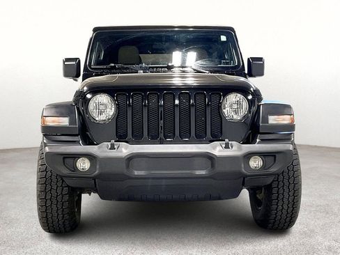 Used 2020 Jeep Wrangler Unlimited Sport image 5