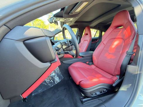 Certified 2026 Porsche Panamera 4 AWD/4WD image 5